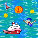 APK Sinking ship