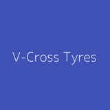V-Cross Tyre Upgrade-icoon