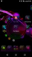 NeonMIX الملصق
