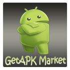 GetAPK Store Market  Tips ikon