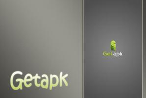 GetAPK Store Market  Tips Poster