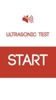 Ultrasonic Test captura de pantalla 1