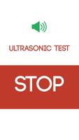 برنامه‌نما Ultrasonic Test عکس از صفحه