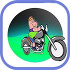adventure  supe" clarence" world 2 أيقونة