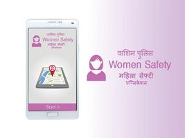 Women Safety Washim Police Cartaz