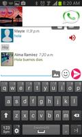 aplicaciones para ligar chat screenshot 1