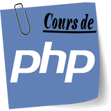 Cours de PHP icône