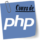 Cours de PHP आइकन