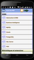 Cours de PHP ảnh chụp màn hình 2