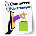 آیکون‌ Cours de Commerce Electronique