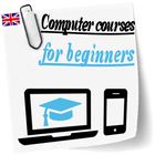 Computer Courses for Beginners icône