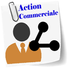Action Commerciale アイコン