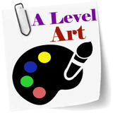 A Level Art simgesi