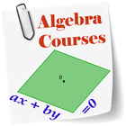 Algebra Courses icon