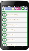 General Biology courses Poster