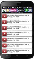 General Biology courses captura de pantalla 2