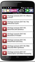 General Virology Course capture d'écran 2