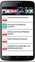 Differential Equations  Course ảnh chụp màn hình 3
