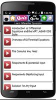 Differential Equations  Course ảnh chụp màn hình 2