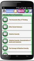 Economics Courses poster