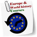 Europe and World history course APK