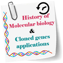 History of Molecular biology APK