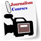 Journalism course icono