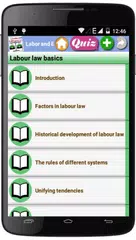 Labor and Employment law Cours APK Herunterladen