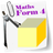Maths form 4 APK