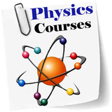 Physics Courses icône