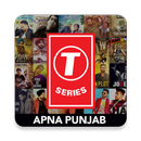 Punjabi Music video Song Lite App For T-Series #1 APK