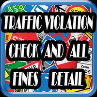 TRAFFIC VIOLATION AND FEES DETAIL IN SAUDI ARABIA screenshot 2
