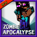 Zombie apocalypse mod for minecraft