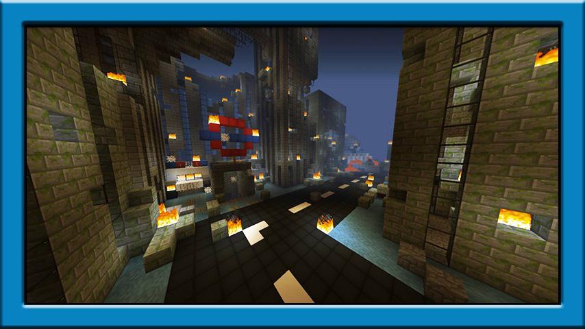 Zombie apocalypse mod for minecraft for Android APK Download