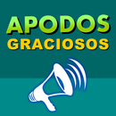 Apodos muy graciosos APK