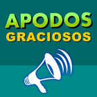 Apodos muy graciosos icono