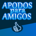 Apodos para amigos