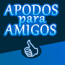 Apodos para amigos APK