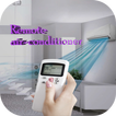 LG AirConditioner Remote