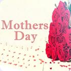 Happy Mothers Day simgesi