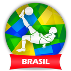 Futebol Copa Brasil icône