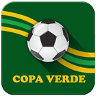 Futebol Copa Verde 2016 icône