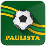 Futebol Paulista 2016 أيقونة