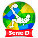Série D Brasileirão 2023 ikon