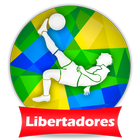 Futebol Libertadores ícone