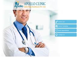 Apollo Clinic Burdwan Affiche