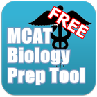 Free MCAT Biology Prep Tool 圖標