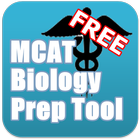 Free MCAT Biology Prep Tool آئیکن