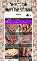 Manicure - Lessons Part Two পোস্টার