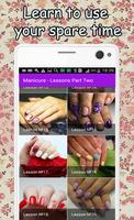 Manicure - Lessons Part Two স্ক্রিনশট 1